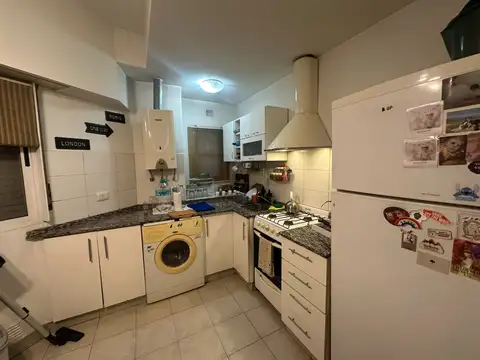 Departamento en Alquiler de 1 dormitorio