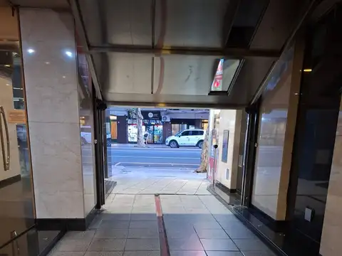 Avenida Pueyrredón 1900