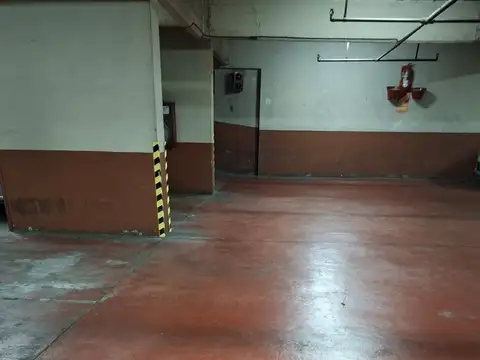 Venta Cochera Fija - Recoleta