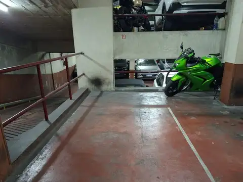 Avenida Pueyrredón 1900