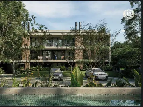 Departamento en Venta de Monoambiente