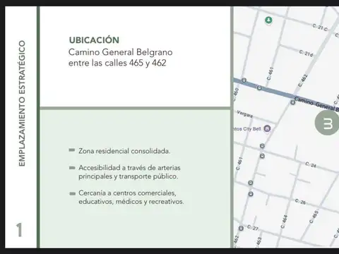 Camino General Belgrano