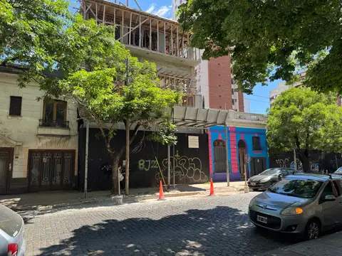 DEPARTAMENTO CON COCHERA EN VENTA-EN CONSTRUCCIÓN - Calle 14 e/ 44 y 45 - LA PLATA