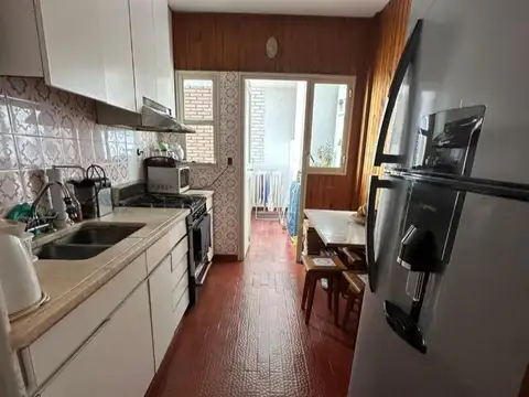 departamento en alquiler 3 ambientes en Martínez