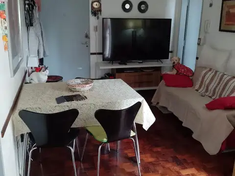 Gascon 600, Departamento 2 ambientes con balcón en Almagro