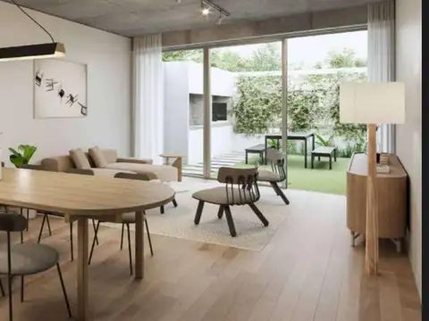 Departamento en Venta de 4 ambientes