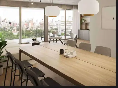 VENTA 4 AMB FULL AMENITIES PALERMO