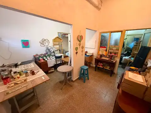 Oficina 4 ambientes con 2 baños