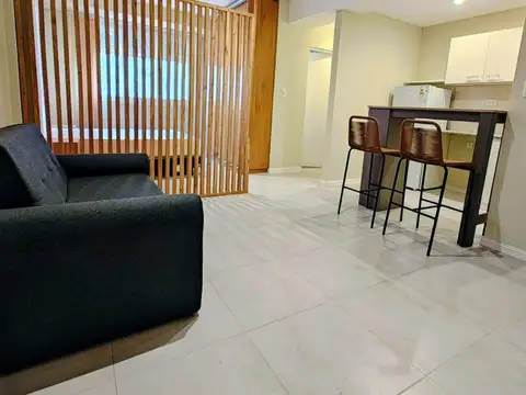 CENTRO - Belgrano 2301 IMPECABLE 2 amb a nuevo todo, amoblado y decorado