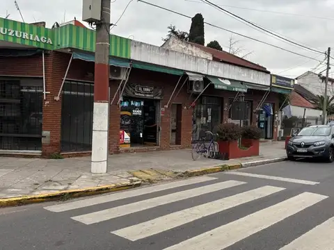 Local venta Villa Luzuriaga