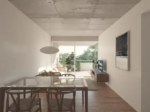 Departamento en Venta de 1 dormitorio
