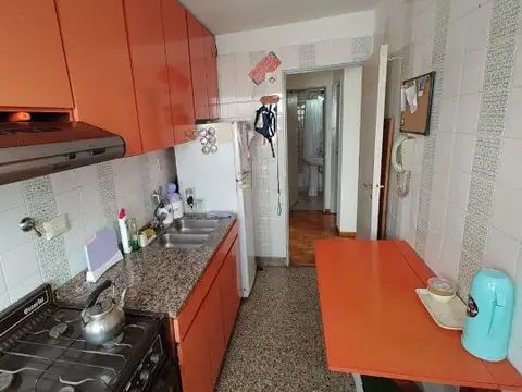 Pastor Obligado 9 , Piso 12
