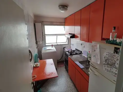 Departamento en Venta de 1 dormitorio