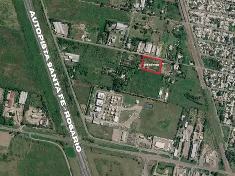 Congreso 1554 - Lote de 8.436 m2 - San Lorenzo