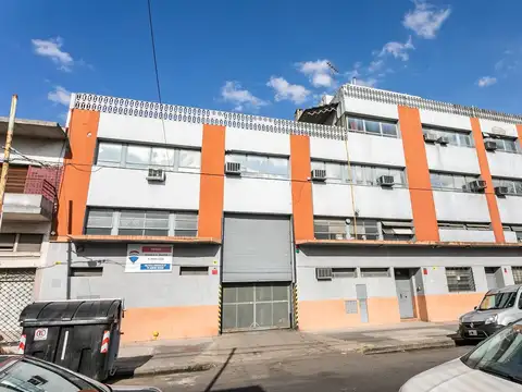 Galpon en Venta en Villa Devoto, USD 1.730.000