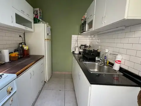 Depto Tipo Casa 3 ambientes con 1 baño
