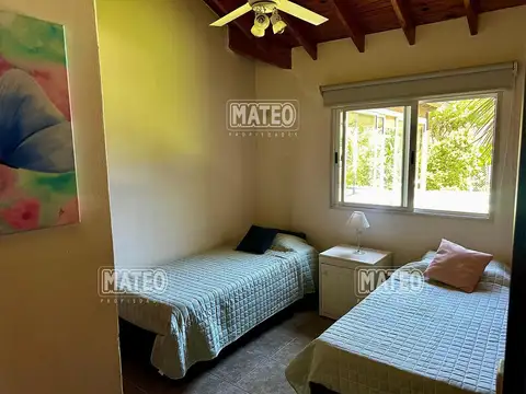 Casa en Alquiler Temporal de 2 dormitorios