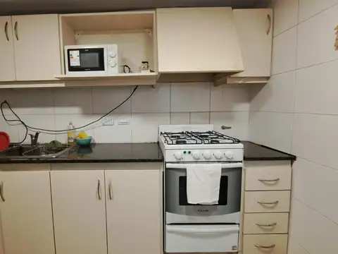 Departamento en Alquiler Temporal en Recoleta, CABA