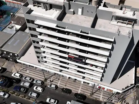 Departamento 2 Ambientes en Venta Solarium y parrilla – San Martín