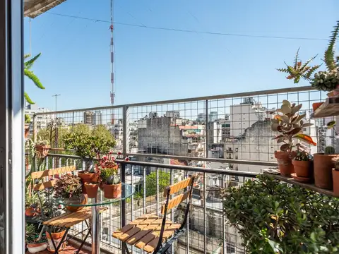 Departamento en Venta de 3 dormitorios