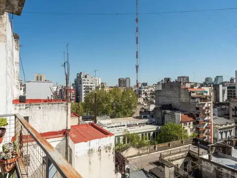 Departamento 4 ambientes con 2 baños