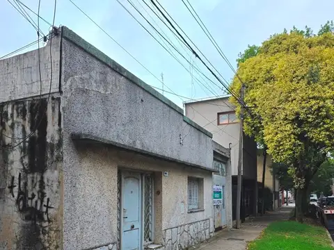 Terreno en Venta 45  mts Fondo