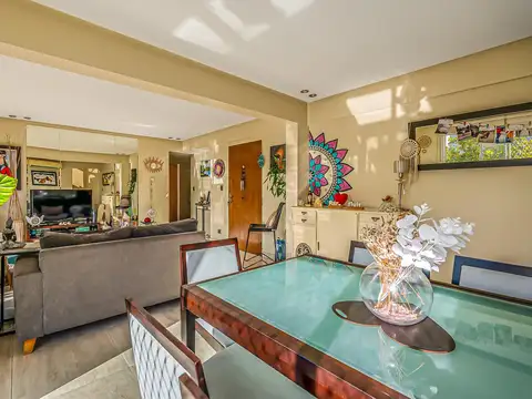 Departamento 5 ambientes con 3 baños