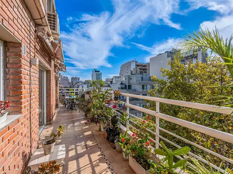 DEPARTAMENTO - 4 AMBIENTES - VENTA - SUITE - BALCÓN - COCHERA - BELGRANO