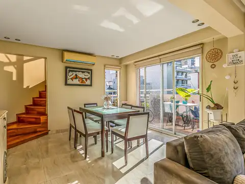 Departamento en Venta con 1 cocheras