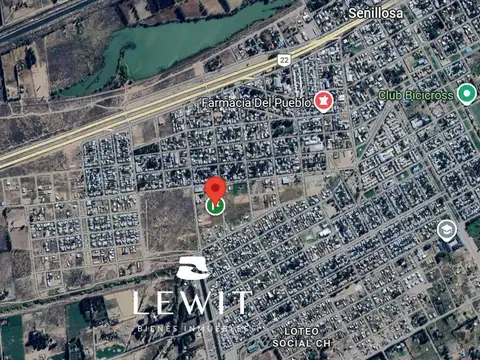 Terreno en Venta en Senillosa, USD 30.000