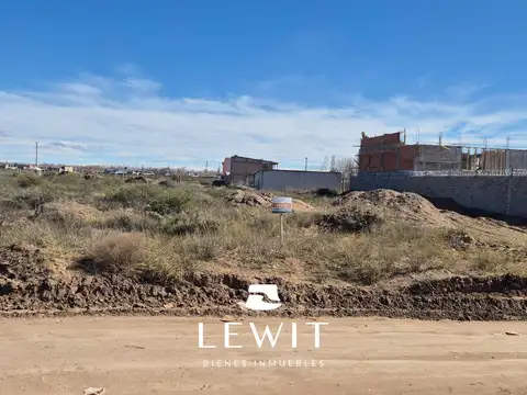 Venta Terreno 628 m² | Calle Santa Cruz | Senillosa | Neuquén