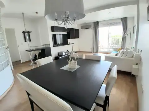 Departamento en Villa Urquiza de 3 ambientes y cochera