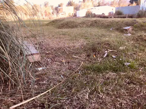 Terreno en Venta en La Pista, USD 50.000