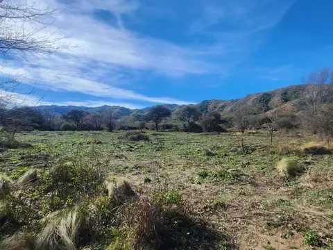 Terreno en Venta en San Roque, Punilla