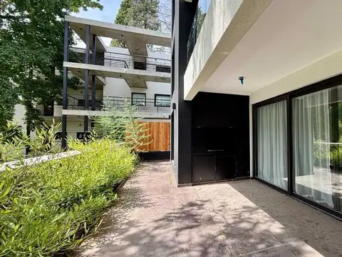 Alquier depto 4 amb con 2 cocheras- Parque leloir