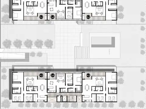 Departamento en Venta en City Bell, USD 425.000