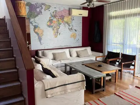 Casa en Alquiler Temporal de 3 dormitorios