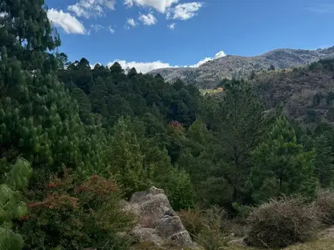 VENTA - EL MEJOR LOTE - PEÑON DEL AGUILA CUMBRECITA