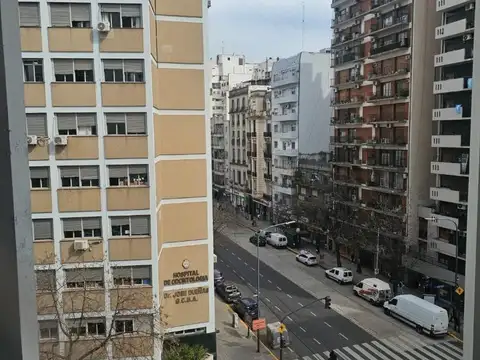 Departamento en Venta en Caballito, USD 89.000