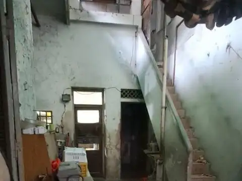 Casa a reciclar Parque Chas
