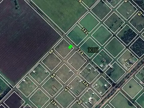 Terreno en Venta 10  mts Frente