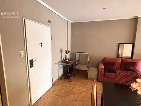 Departamento en Venta en Caballito, USD 190.000