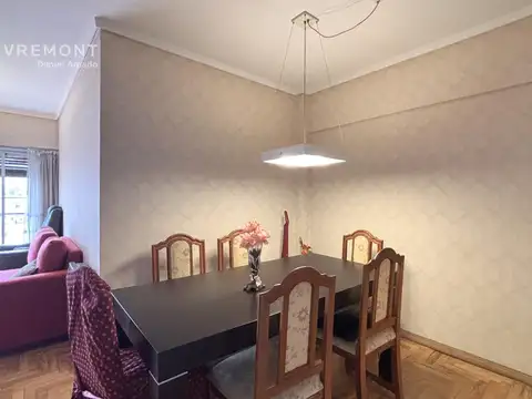 Departamento 4 ambientes con 1 baño