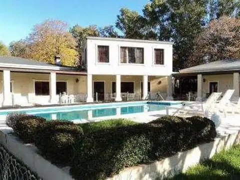 Lima - Ruta de acceso Atucha