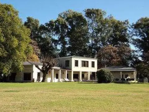 Lima - Ruta de acceso Atucha