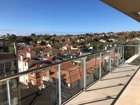 VENTA | EXCLUSIVO DEPTO 2 AMB CON COCHERA | DEVELOPER III PALACE | LOS TRONCOS