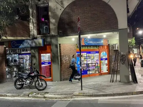 Venta Fondo de Comercio Centrico, Rosario