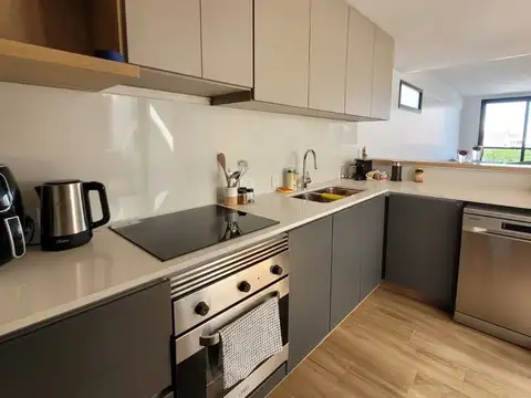 Departamento 4 ambientes con 3 baños