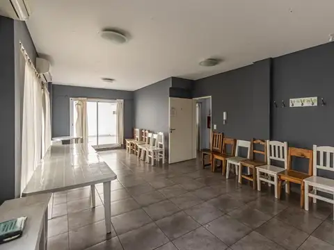 Departamento en Venta en Villa Crespo, USD 74.000