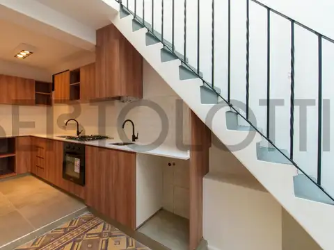 Depto Tipo Casa en Venta A Estrenar